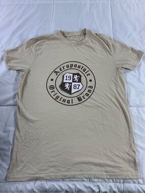 Pre loved AEROPOSTALE shirt mens size L
